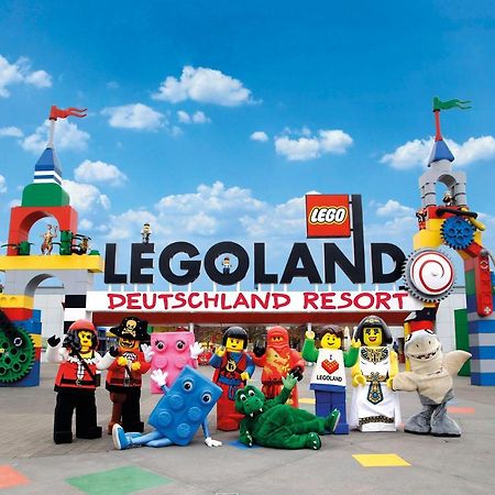 Legoland Feriendorf Hotel Kleinkotz Luaran gambar