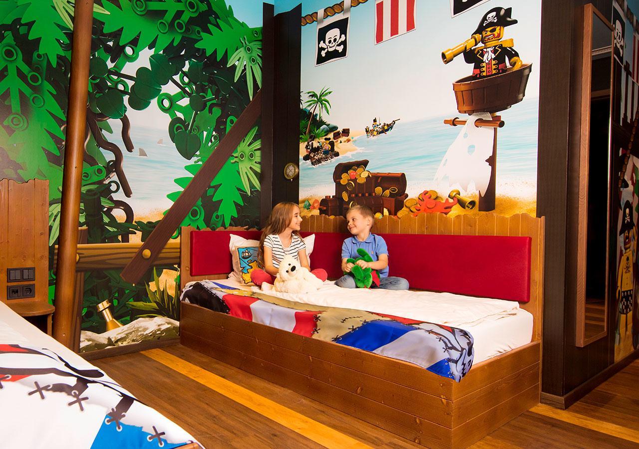 Legoland Feriendorf Hotel Kleinkotz Luaran gambar