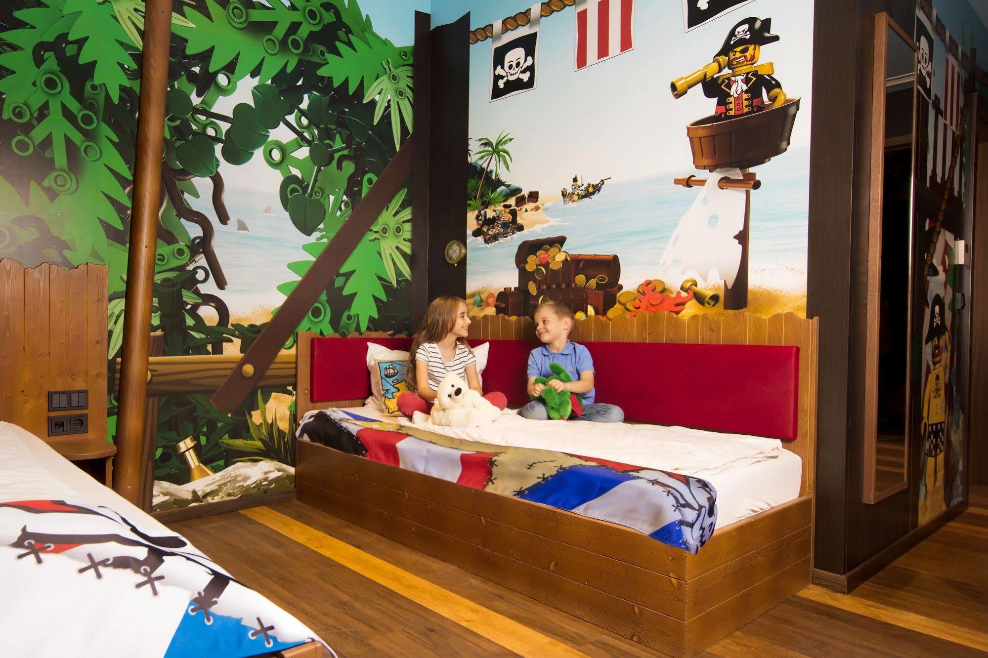 Legoland Feriendorf Hotel Kleinkotz Luaran gambar