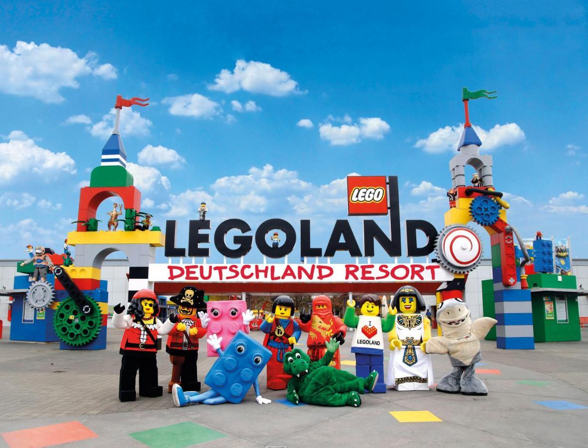 Legoland Feriendorf Hotel Kleinkotz Luaran gambar